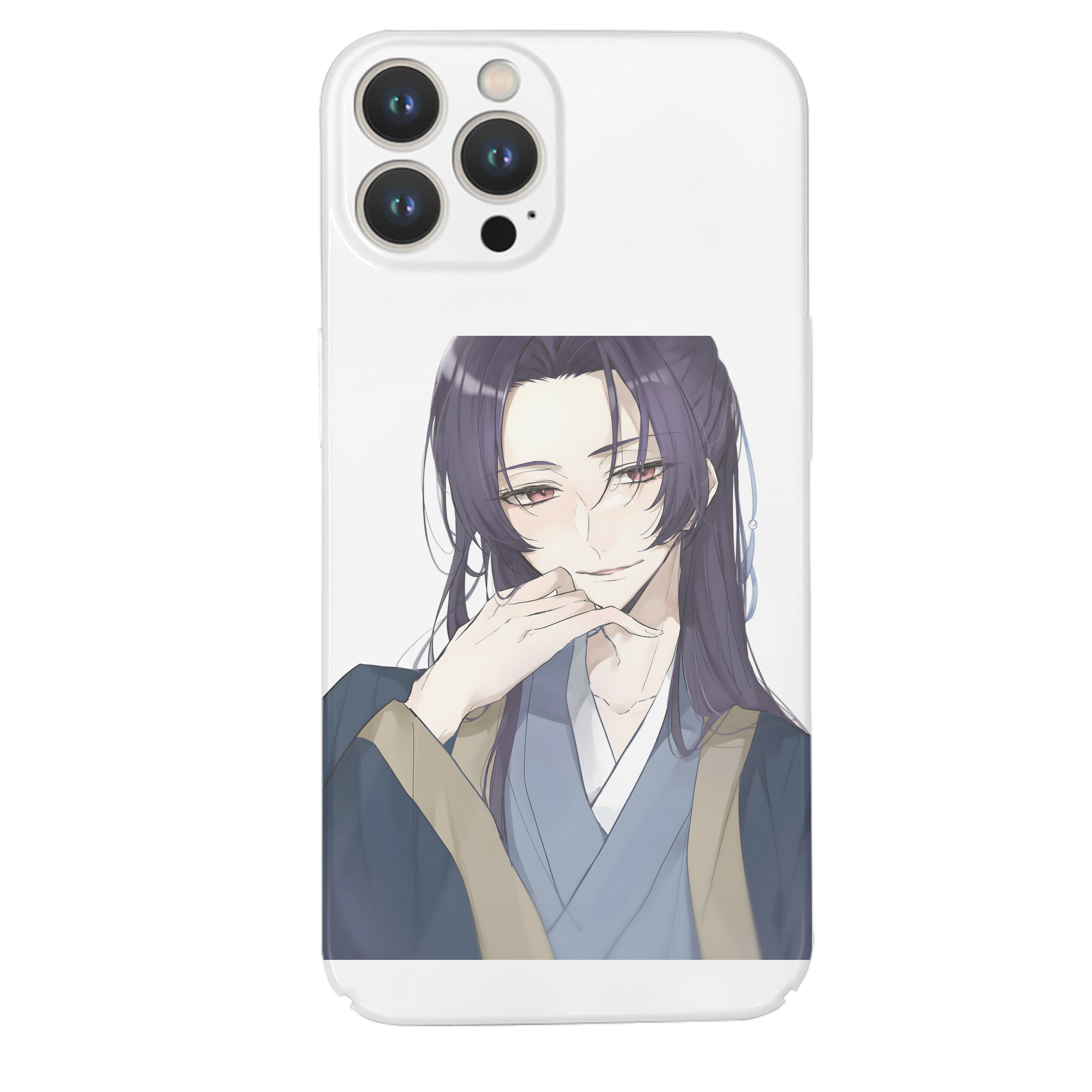 （画像用） 薬屋のひとりごと The Apothecary Diaries 【iPhone 14シリーズ対応】ハードケース